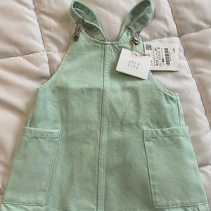 Toddler girl Zara dress 12 to 18 months